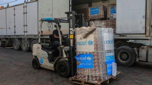 Jenazah Sandera Dikembalikan Hamas, Israel Bakal Buka Perbatasan Rafah untuk Bantuan Gaza