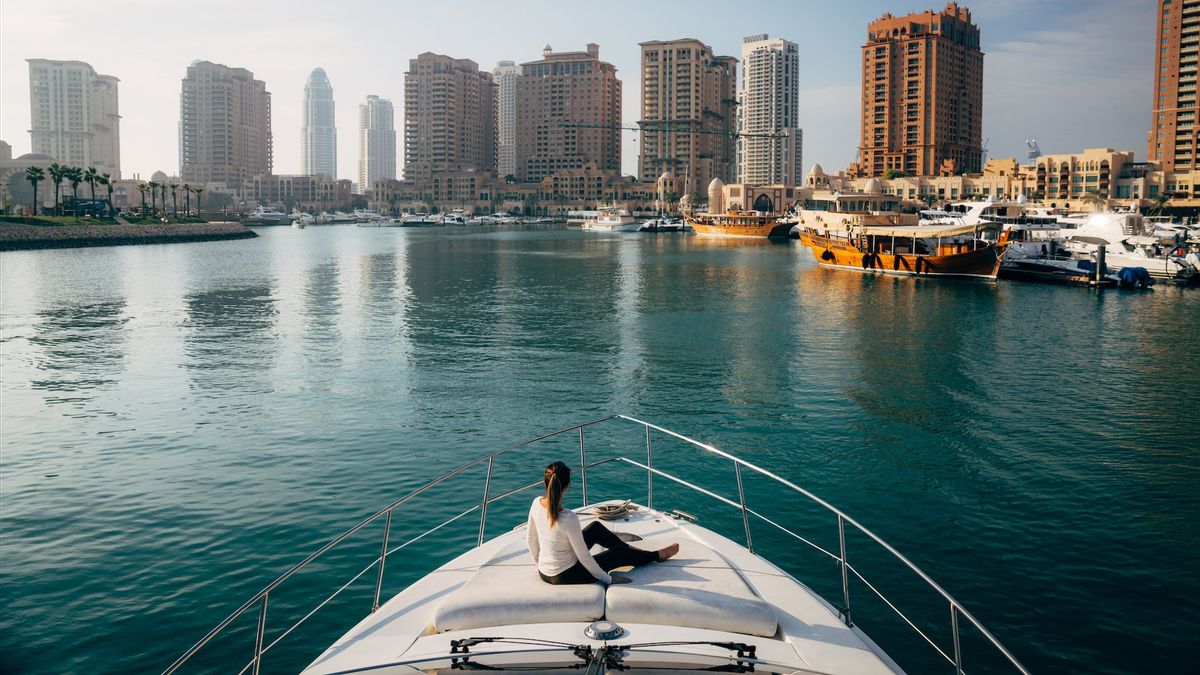 Here's How Qatar Becomes A Rich Country, Whereas It Used To Be The Poorest In The Middle East