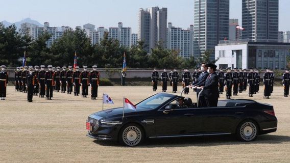 وزير الدفاع برابوو: إندونيسيا مستعدة لتعزيز التعاون الدفاعي مع كوريا الجنوبية