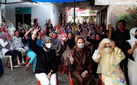 Ibunda Bobby Nasution: Saya Wakafkan Putra Saya Demi Kota Medan