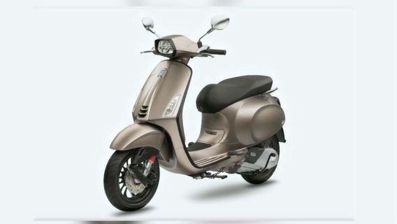 Vespa 在S 150 短跑版上推出了有趣的更新