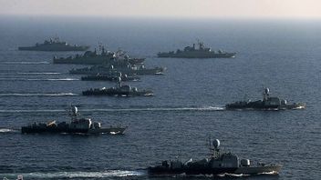 Angkatan Laut Iran Bakal Terima Tiga Kapal Perang Baru, Dipersenjatai Rudal yang Mampu Sasar Target Sejauh 300 Km