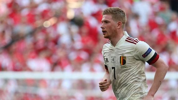 Euro 2024, Belgium Relys On De Bruyne Against Slovakia