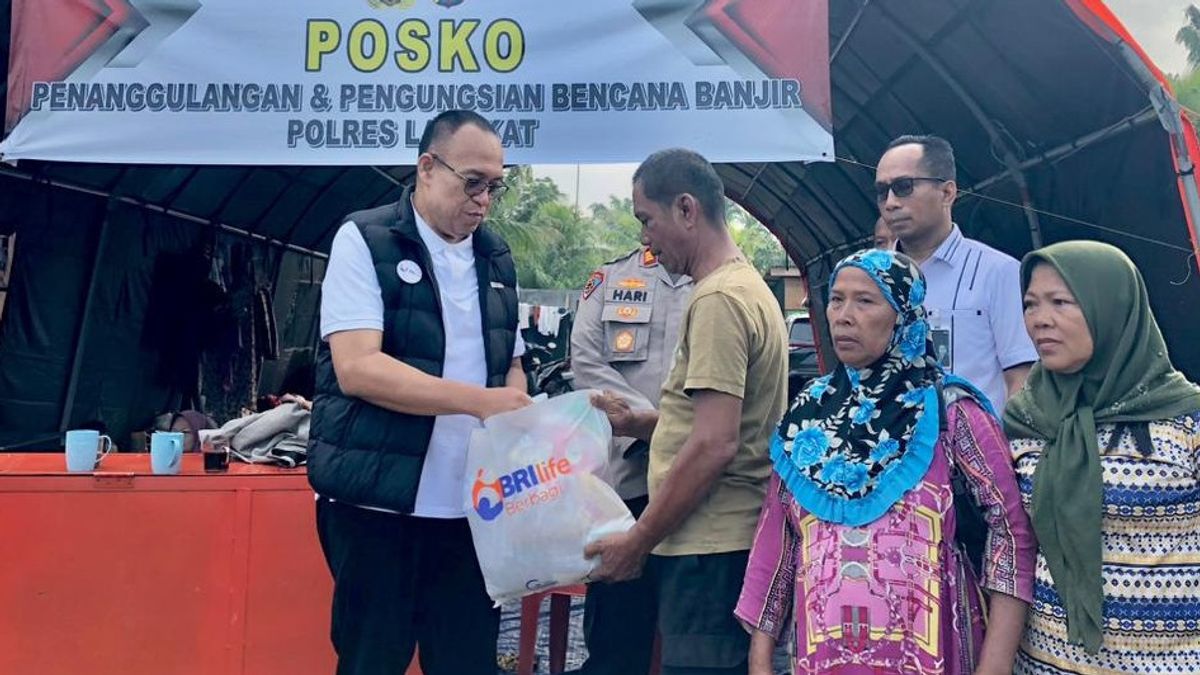 Banjir Sumatera Membuat Banyak pihak Tergerak untuk Membantu