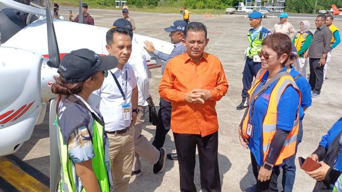 Gubernur Kepri Pertimbangkan Beli Pesawat N-219 Seharga Rp100 Miliar untuk Transportasi Antarpulau