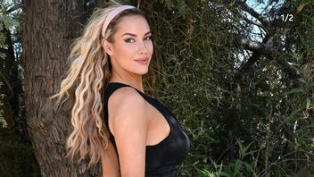 Hot Golfer Paige Spiranac Fears Being Alone After Being Stalked By A Mysterious Man And Accused Of Cheating