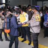 Pemerintah Gelar Operasi Yustisi, Erick Thohir: Kita Tak Mau Ada Kesan Represif