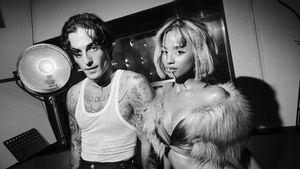 Tyla dan Nile Rodgers Bergabung, Damiano David Rilis <i>Talk To Me</i> sebagai Single Anyar