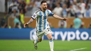 阿根廷政府在2022年拉阿尔比塞莱斯特世界杯冠军后的 “疯狂” 话语：梅西的脸将在比索纸币中