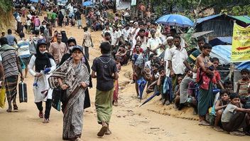 米国、ロヒンギャ民族性に関連するジェノサイドのレッテルを拒否、ミャンマー暫定軍事政権:現実からかけ離れ、検証できない