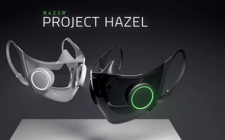 Razer Jual Masker Canggih, Ada RGB!