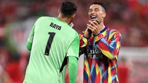 Kejelian Martinelli Jadi Faktor Arsenal Menangi Laga Perdana Liga Champions