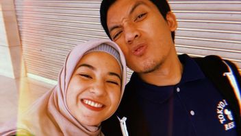 Uploads Of Desta And Natasha Rizky During Eid Celebration Allegedly An Early Sign Of Household Rails