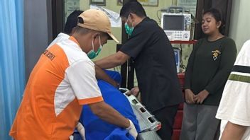 시투본도의 갑작스런 홍수로 피해자, 2 명의 주민이 전기 찌르로 사망하다.