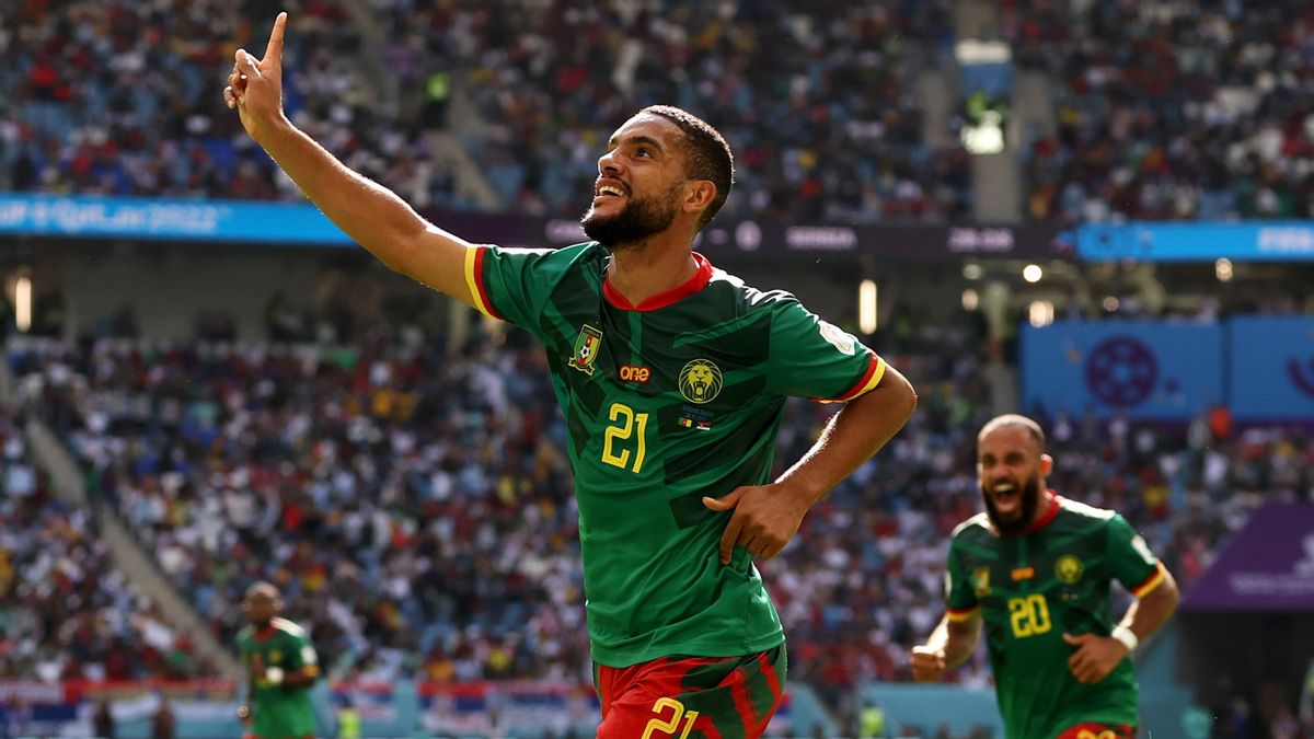 2022 World Cup: Drama 6 Goals! Cameroon Holds The Serbian Imbang 3-3