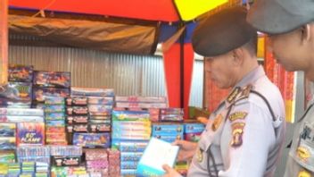 Dinilai Berbahaya, Ribuan Petasan di Mukomuko Disita Polisi-TNI 