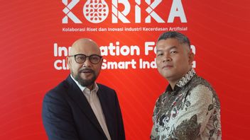 KORIKA dan AREA31 Kembangkan Inovasi AI untuk Mengatasi Dampak Kesehatan akibat Perubahan Iklim
