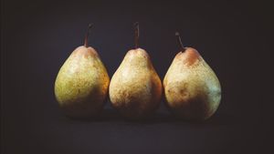 Kaya akan Serat, Ini 6 Manfaat Buah Pear untuk Kesehatan 
