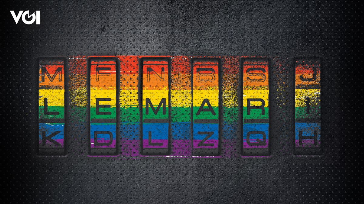 Lemari, Kode Rahasia Para Gay dan LGBT di Jakarta