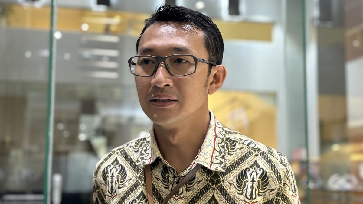 KPK乐观地认为，前外交部长Yaqut Ditola拒绝了PN Jaksel：形式和物质方面得到满足
