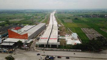 Konstruksi Tol Solo-Yogyakarta, Ruas Kartosuro-Purwomartani Ditargetkan Selesai di 2024
