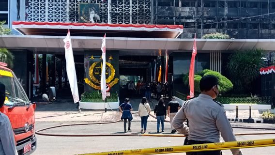 Status Gedung Kejaksaan Agung Masih Kawasan Pemugaran