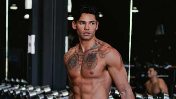 Ryan Garcia Lawan Mario Barrios untuk Gelar Juara Dunia