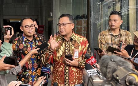 KPK Akui Perusakan Dokumen di Kasus Kementan Bikin Susah Penyidik