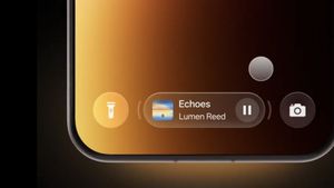 OPPO dan OnePlus Tiru Samsung? Fitur Lockscreen Island Bikin Tampilan HP Makin Mirip!