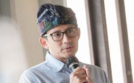 Kembalikan Uang Rp65 Juta Milik Pasien di Rusun Nagrak, Sandiaga Uno Beri Hadiah Liburan ke Petugas Kebersihan