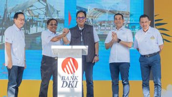 Tingkatkan Inklusi Keuangan Hingga Kepulauan Seribu, Bank DKI Gelar Pesta Rakyat Digital Island