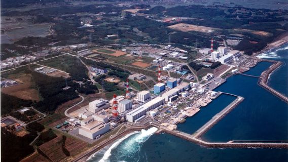 Pos Polisi Kembali Dibuka di Kota Pembangkit Nuklir Fukushima Setelah 11 Tahun