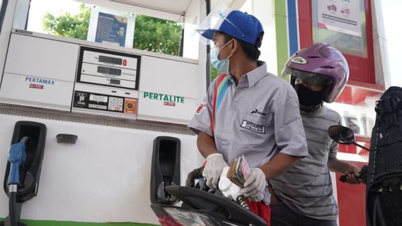 Pemerintah Bakal Turunkan Harga Pertalite Jika Harga Minyak Dunia Segini