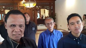 Mengaku Pendukung Setia Jokowi, Hercules Siap Dukung Gibran Maju di Pilkada Jakarta