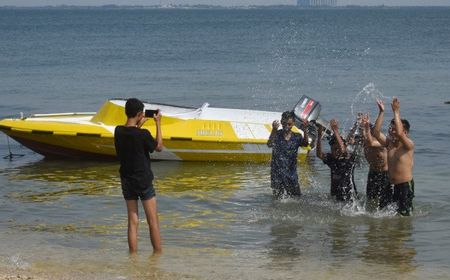 Mau ke Pulau Seribu? Sebaiknya Ditunda, Seluruh Objek Wisata Ditutup Selama PPKM Darurat