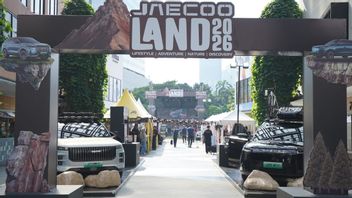 Jaecoo Celebrates the Success of J5 EV through Jaecoo Land 2026