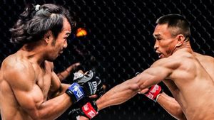 Duel Sunoto dan Tial Thang di ONE Championship Berakhir 