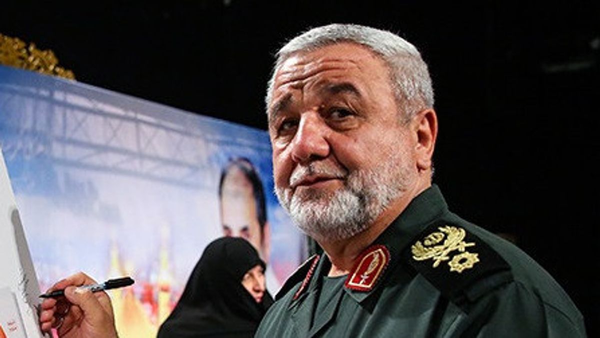 Garda Revolusi Iran Ancam Serang Kapal di Selat Hormuz hingga Jalur Pipa Minyak