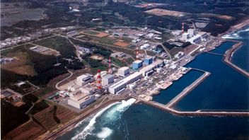 福島原子力発電所の処理水の海への放流が今年始まります