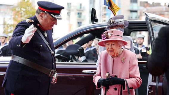 克里姆林宫：英国女王伊丽莎白二世在俄罗斯备受尊敬，国际舞台似乎缺乏优质个性
