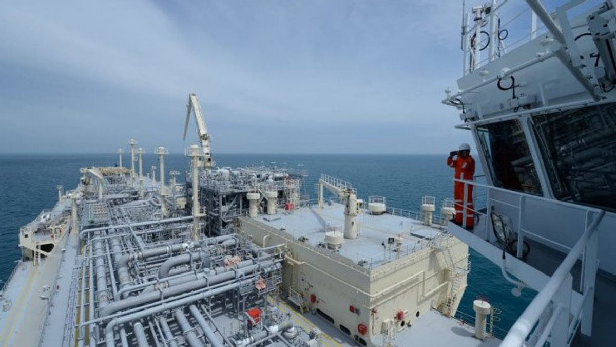 Kapal Tanker LNG Aquarius Bocor Saat Beroperasi, PGN Pastikan Pasokan Gas Aman