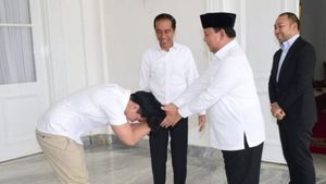 Kaesang Affirms PSI Is Upright With Prabowo