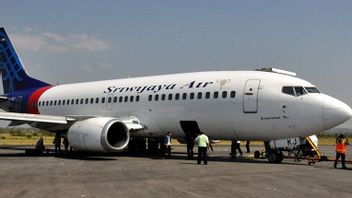  Sriwijaya Air SJ-182 Avion Qui S’est écrasé Avait Retardé Le Vol En Raison De Fortes Pluies