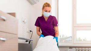 Mengurangi Risiko Infeksi Silang Melalui Inovasi Linen Medis Antivirus