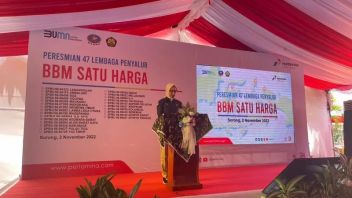 Pertamina Telah Bangun 69 Titik BBM Satu Harga di 123 Kabupaten