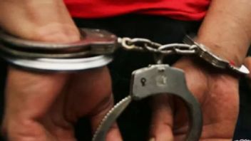 Polisi Tangkap Pria yang Tega Bakar Balita di Tambora