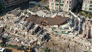 Gempa Bumi Paling Banyak Korban Jiwa di Dunia, Indonesia Diguncang Dua Kali