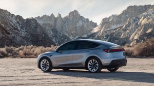 Tesla Bakal Luncurkan Model Y Versi Terjangkau di Tengah Merosotnya Penjualan dan Tekanan Kebijakan Trump