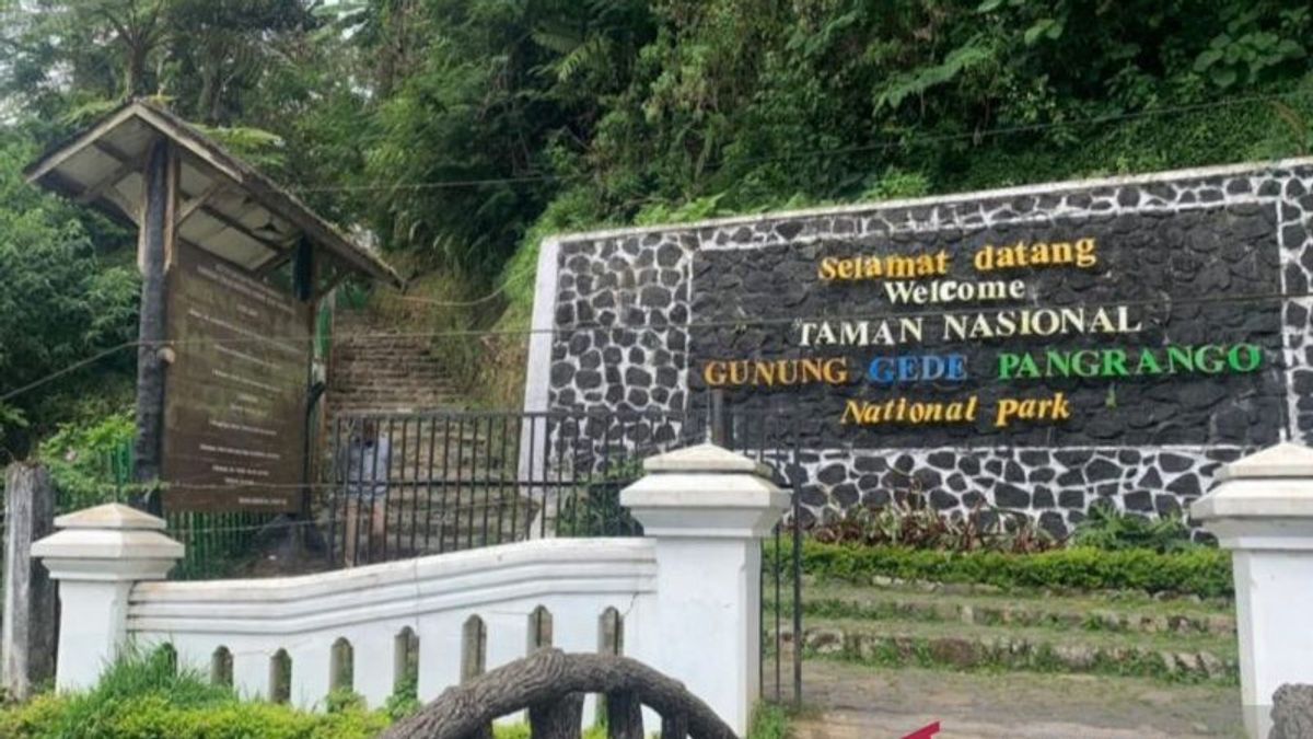 Good News! The Climbing Line To Mount Gede Via Cibodas Has Been Opened Again