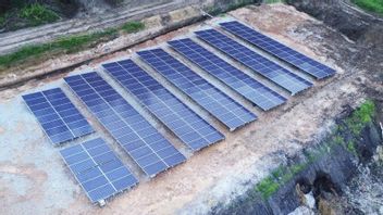 今年の完成、屋上太陽光発電所の改訂はジョコウィの祝福を待っているだけです